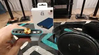 iFi Hip DAC - обзор.