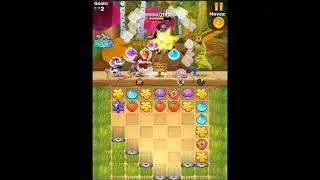Best Fiends Level 4071 (Crystal Mine) (No Bonus)