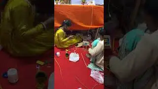 Live Craft Process: Handcrafted Idols at Sisir Saras Exhibition | Varkha Mohapatra