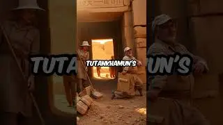 Lost Tomb of King Thutmose II FOUND After 100 Years &mdash; Ancient Egypt&rsquo;s Hidden Mystery! 🏺✨