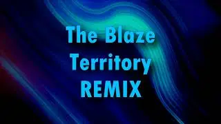 The Blaze - Territory (Neonque Remix)