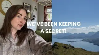 Scottish Cottage Diaries: We have some exciting news!