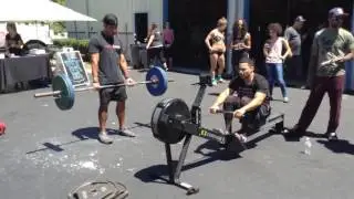 Iron Rage Floater