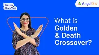 What is Golden Crossover and Death Crossover | How to use these Crossovers in Stock Trading