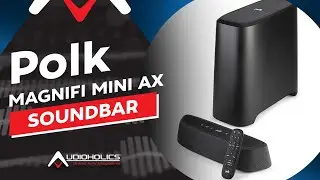 Обзор саундбара Polk MAGNIFI Mini AX