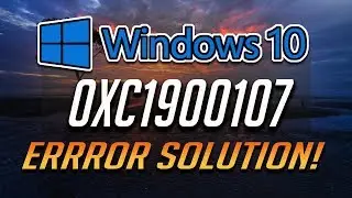 Fix Windows Update Error 0xc1900107 in Windows 10 [6 Solutions] 2026
