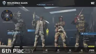 Call of Duty BO7 Warzone 