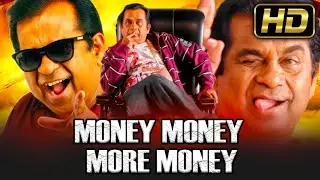Money Money More Money Hindi Dubbed Movie || Brahmanandam, J. D. Chakravarthy, Brahmaji, Kevin Dave