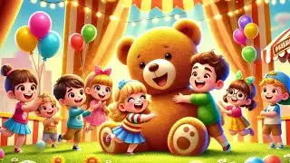 || My Talking Teddy Nursery Rhyming song for kids ||