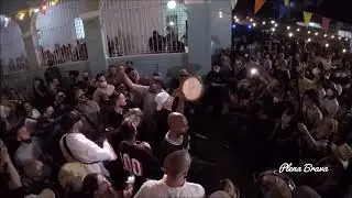 Un minuto de silencio  Tributo Pa' Un Plenero Héctor 
