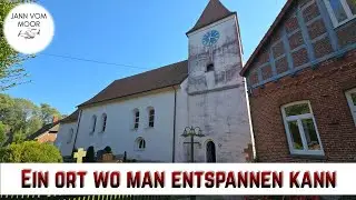Ein kleiner Schatz im Teufelsmoor. Kirche St Jürgen Lilienthal
