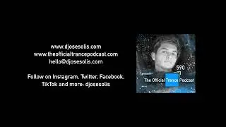The Official Trance Podcast - Episode 590