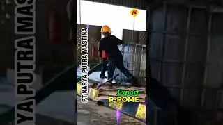 REFINED POME (PALM OIL MILL EFFLUENT)  EXPORT PT KARYA PUTRA MASTINA