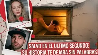 La increíble historia de cómo Elena salvó su propia vida en el último momento.
