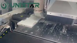 Customer Six side drilling machine