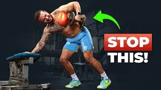 Worst Strength Training Mistakes EVERYONE Makes