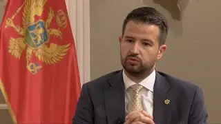 Montenegrin president: China is playing a more important role on the international stage