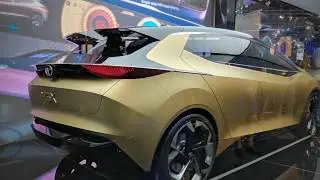 Tata 45X concept Auto Expo 2018 || Tata 45X || tata India