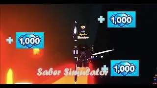 How to get more Gems & better Pets │ Roblox Saber Simulator