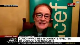 UNSC debates access to COVID-19 vaccines in conflict countries