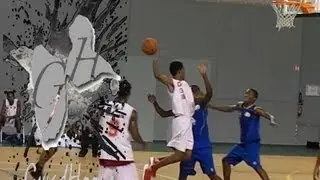 Nasty Mixtape Marley Capet True POINT GUARD with  Crazy Handles and Sick assists Magic