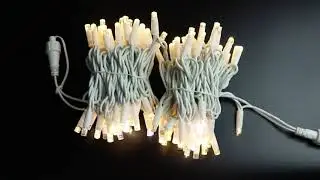 Fairy Light String  #fairystring #string #ledstring #christmasstring #decor fairylight