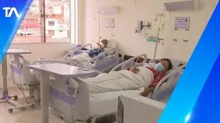 Quito registra un 78% de capacidad hospitalaria