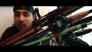 2021 BASS FISHING ROD AND REEL ARSENAL TALKINGS (LEWS, QUANTUM, SHIMANO, 13FISHING )