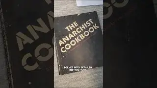 Поваренная книга анархиста