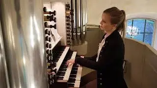 Monkey Island 2 - Jojo the monkey - Harmonium + pipe organ