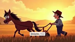 Learn with Pofi - Horses