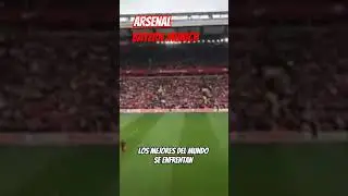 Arsenal vs Bayern Munich hoy #championsleague &iquest;Qui&eacute;n es mejor? Coment&aacute; y suscribite a TTF ⚽️