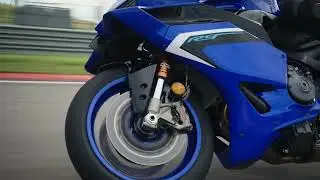 New 2025 Yamaha YZF R9