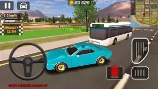 Police Car Offroad Driving Simulator - Special Paint Edition Police Vehicle Android GamePlay FHD
