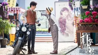 👑Позволяя уйти как сон🌹Granting You a Dreamlike Life🌹许你浮生若梦🌹Клип к дораме