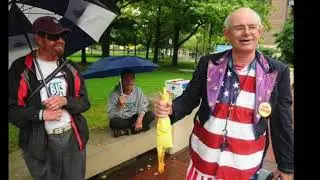 Civil Disobedience: Roving Philosophical Report
