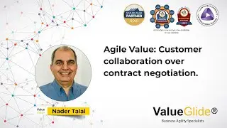 Customer collaboration over contract negotiation.