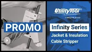 Infinity Jacket & Insulation Cable Stripper [Promo]