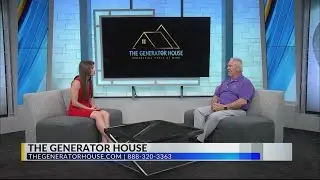 Get Prepared This Hurricane Season with The Generator House