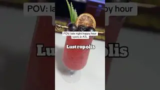 These late night drinks really hit different 😁 #mixology #bar #bars #bartending #drink #drinks