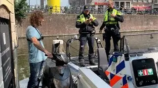 Magnet Fishing GONE CRAZY *Police Everywhere*