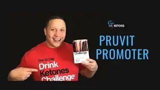 You need to see this!! How To Become A Pruvit Promoter For Low Cost!