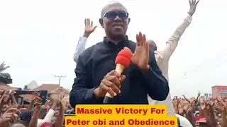 Massive Victory For Obedients And Peter Obi As Soludo Gets Response Obi After Making false statement