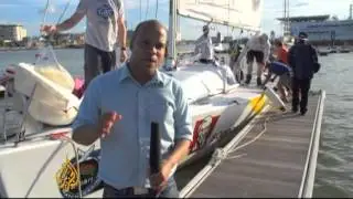 Ian Williams equals record