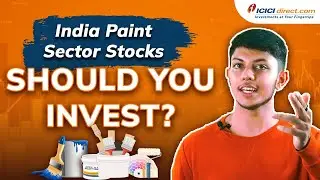 END Of Oligopoly | Indian Paint Industry #stock market