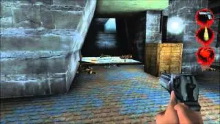 Let's Play Postal 2: Apocalypse Weekend (Blind), Part 12 - Running in Circles