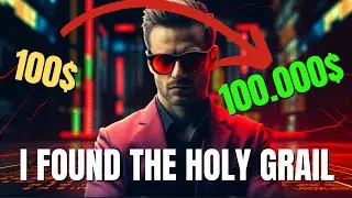 Forex: The Holy Grail REVEALED - 7 Years of Experience