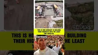 Germany&rsquo;s Road Building Hack is Wild 😳