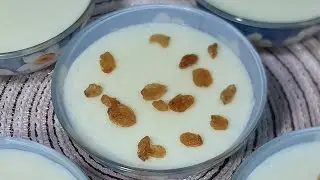 طريقه عمل مهلبيه الرز جربيها وادعيلي👍🏻