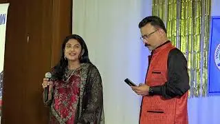INDIAN  NURSES ASSOCIATION OF NEW YORK  NURSES DAY CELEBRATION - Song By JOY & SOMI
